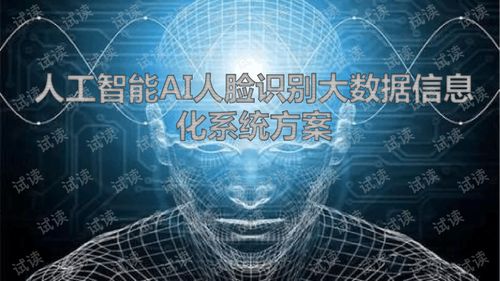 人工智能驅動的公共數據與人臉識別系統融合方案